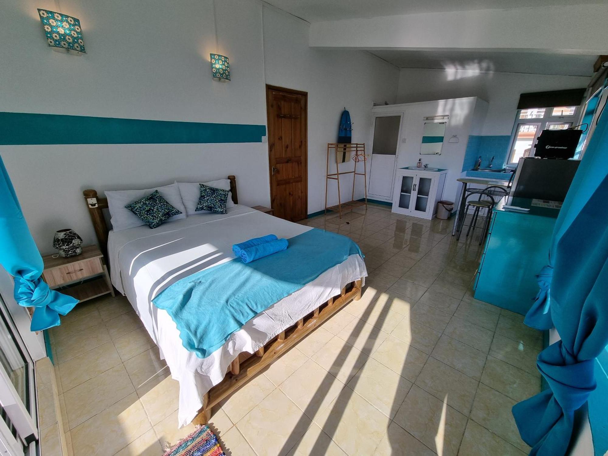 Surf House Hotel La Gaulette Eksteriør billede