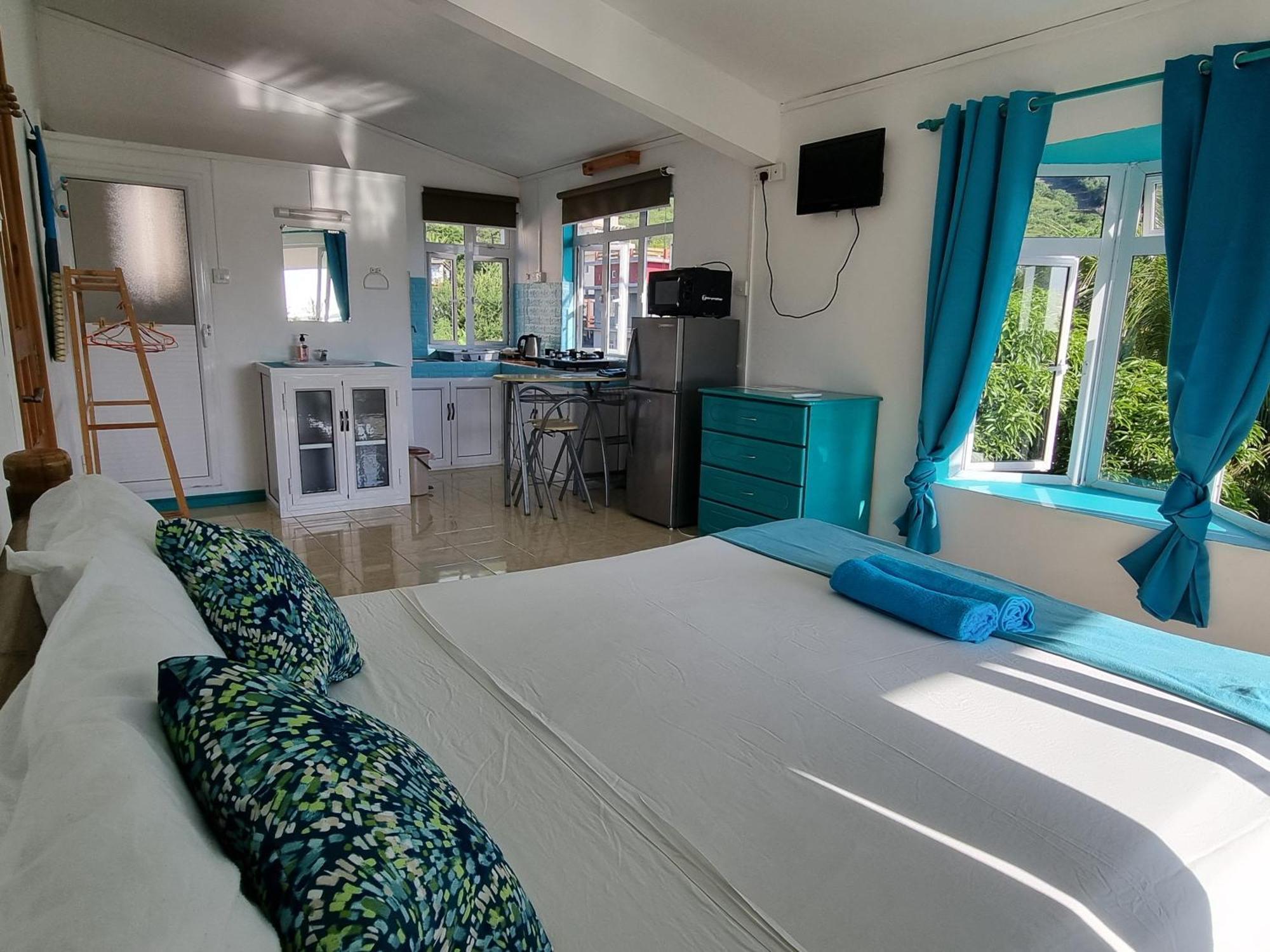Surf House Hotel La Gaulette Eksteriør billede